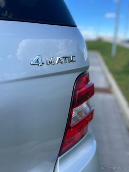 Mercedes Benz ML 320CDi 4 matic - splátky bez registru - 5
