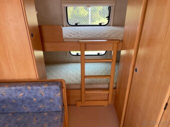 Caravelair Antares 496, 6 osob, palanda, stan - 5