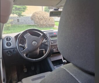 Tiguan 2 TSI 4x4 , černá metalýza - 5