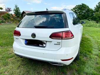 Golf 7 TGI, CNG , Highline - 5