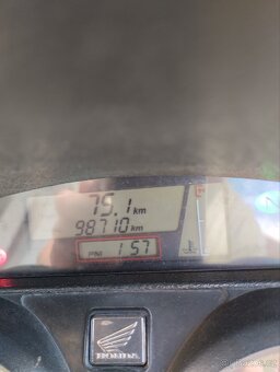 Honda Varadero 1000 - 5