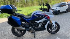 BMW S1000XR-“M”-2021 NOVÝ MOTOCYKL TRIKOLÓRA - 5