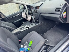 Mercedes w204 2.2 cdi náhradní díly - 5