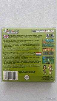Mario Golf Advance Tour, Gameboy Advance (GBA), Originál TOP - 5