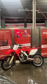 Honda CRF250R - 5