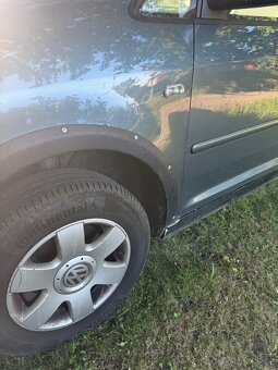 Caddy 1,9 TDi - 5