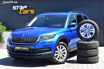 Škoda Kodiaq 1.5TSi 110kw DSG 77.000KM DPH 2xALU - 5