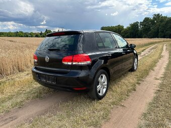 Volkswagen Golf 6 1,2 TSI - 5