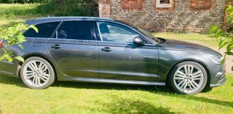Audi A6 S-line, rok 2016, velmi pěkný stav - 5