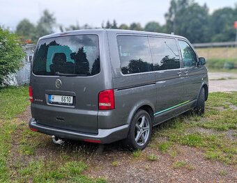 VW Multivan T5.1 2.0 TDi 2014 1.majitel - 5
