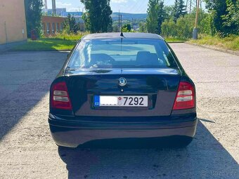 Škoda Octavia 1.6i (75kW) 2003 Facelift STK 6/2026 - 5