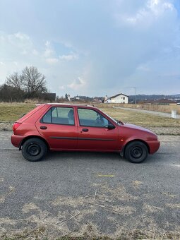 Ford Fiesta 1.25 - 5