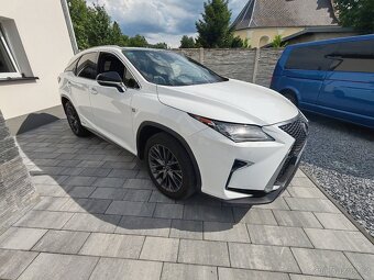 Lexus RX 450 h 4 WD F Sport 1 - 5