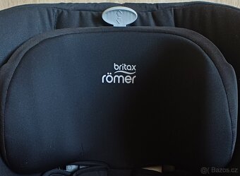 BRITAX RÖMER KING II LS BLACK SERIES - 5