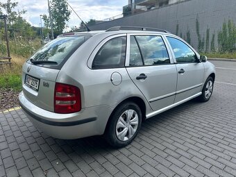 Škoda Fabia Combi 1.2HTP - 5