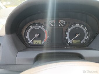 Škoda Fabia Combi 1,4 16V - 5