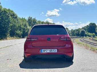 VW Golf 7 GTI - 5