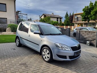 Škoda Roomster 1.4 16V,top výbava,po servise - 5