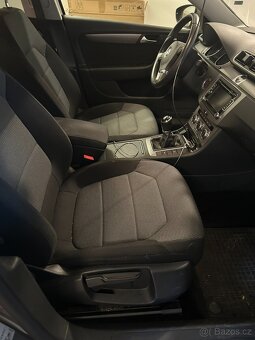 Passat B7 2014 TDi 124.000km 1majitel soukromý prodej - 5