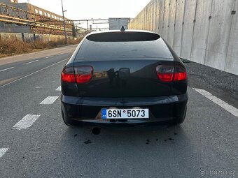Prodám Seat Leon Cupra R na náhradní díly - 5
