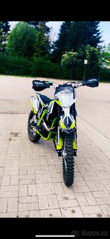 Leramotors killer 250 zelena - 5