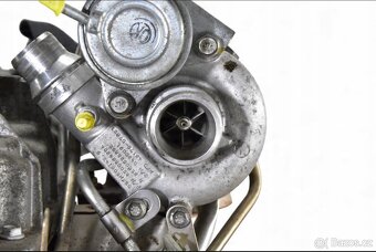 Motor RENAULT CLIO III MODUS 1.2 TCE 103HP D4F786 - 5