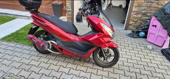 Honda PCX 150 - 5