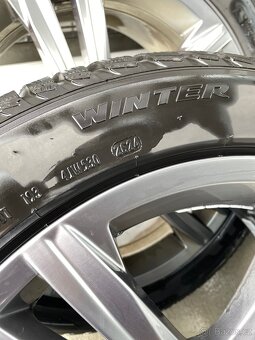 Originál Alu kola VW Arteon Sebering R18 - 5