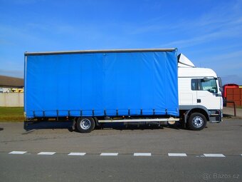 Valník MAN TGM 15.280 4X2 BL - 5
