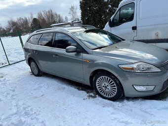 Mondeo mk4 2.0TDCI 103Kw Titanium - 5