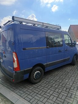 Opel Movano 2.3dci 92kw - 5