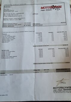 Yamaha fzs 600 fazer - 5