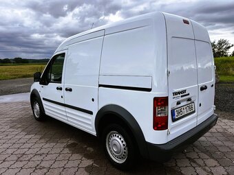 Ford Transit Connect, 1,8TD 66kW 230LWB,L2H2,75000KM - 5