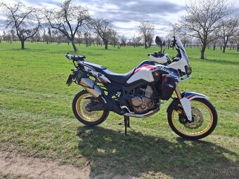 Africa Twin 1000 r.v. 2018 - 5