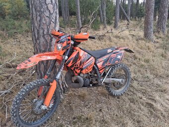 KTM EXC 300 2T - 5