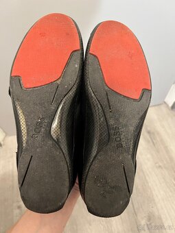 Celo kožené boty Hugo Boss v. 42 - 5