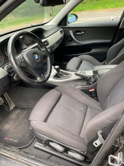 Prodám BMW 318d, r.v. 2007 - 5