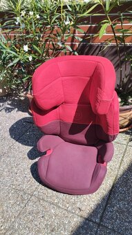 Kvalitní autosedačka Cybex Aura Aura/Fix 9-18kg (cca od 9 m - 5