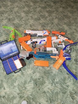 Nerf sada - 5