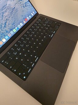 MacBook Pro 14" M4 CZ, 1TB SSD, 16GB RAM + služby - 5