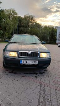 Škoda Octavia 1.6MPI 75KW LPG - 5