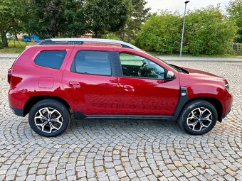 Dacia Duster 1.5 DCi 84kw 4x4 Celebration 1.Majitel - 5