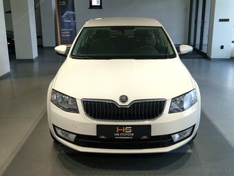 Škoda Octavia 3 Liftback 1.2TSI 77KW Ambition Tažné Senzory - 5
