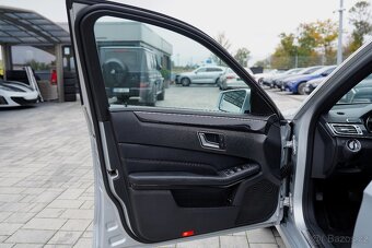 Mercedes Benz E250CDI 4Matic - 5