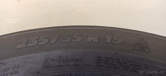 Michelin 235/55 R19 101H 4 - 6 mm - 5