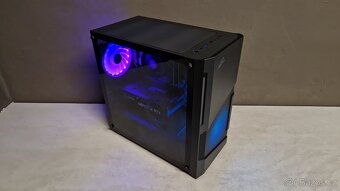 ❰ Herní PC | RYZEN 5 3600, RTX 3050, 16GB RAM, SSD 1TB ❱ - 5