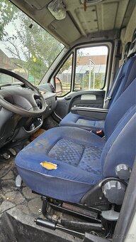 Peugeot Boxer 2.2 HDi(2004) Rezervováno do pondělí - 5