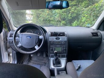 Ford Mondeo Combi extra dobrý motor 1,8 92kW 2007 - 5
