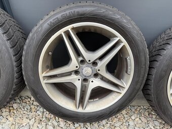 Alu kola Mercedes 18" - 5