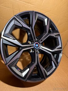 ORIG.BMW 4 G22 G22 G26 BMW i4 R19.BMW 5 G30 G31 M-paket R19 - 5